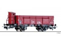 Vagon gondola cu cabina de franar GYSEV - H0 Tillig 76722